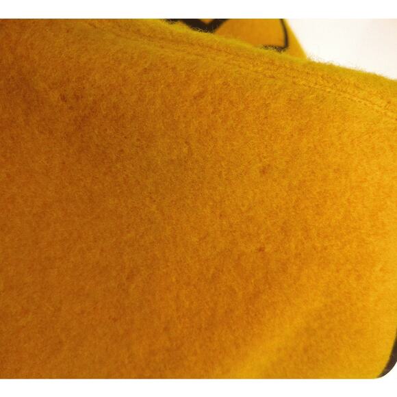 Vintage Tanbark Western Wear Cowgirl Rockabilly Wool Vest READ - Picture 6 of 8